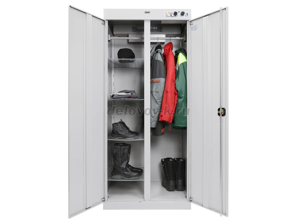 Шкаф сушильный ШС Циклон 1985 фото 3