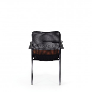 Стул Афродита Люкс со столиком каркас хром, сетка/ткань TW/Z,D/E рис5