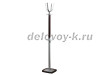 Вешалка напольная Босс 5 темно коричневый металлик_a
