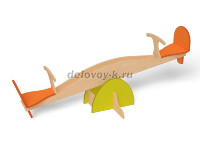 Балансир Крепыш, 1560*580*500 (бесцветный лак, Вариант 1) рис1