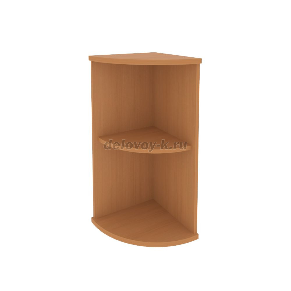 Стеллаж низкий угловой 365*365*828  А.УС-3 фото