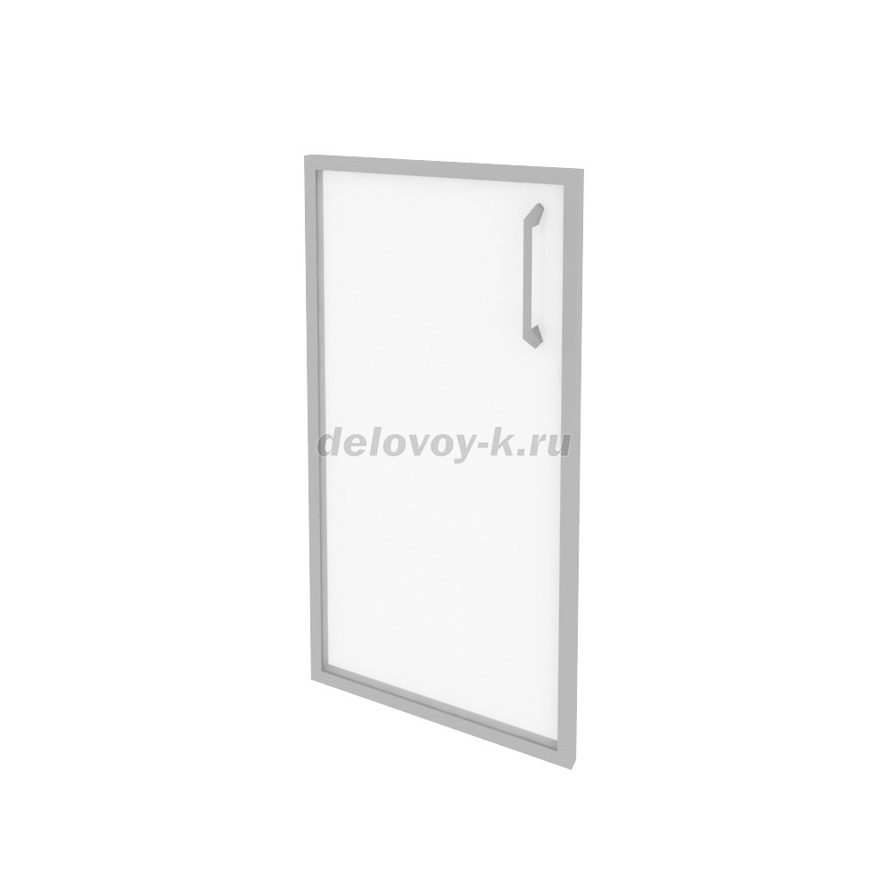 Фасад стекло в раме низкий левый 396*20*766 O.SR-3(L) фото 1