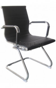 Конференц-кресло Jarick Strong 150 kg topgun экокожа (2003S) рис1