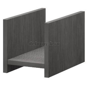 Подставка под системный блок НТ-800 270*450*280мм рис1