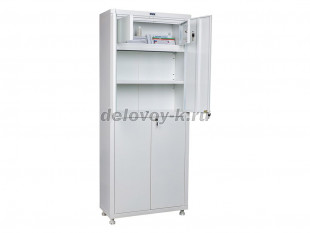 Шкаф медицинский трейзер МД 2 1670 рис3