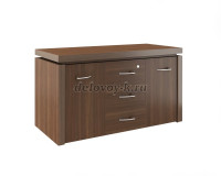 Тумба сервисная|орех рис1