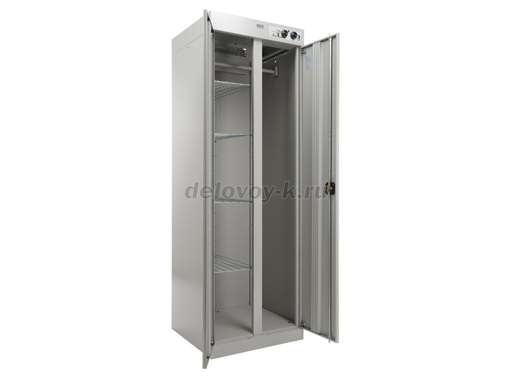 Шкаф сушильный ШС Циклон 1965 фото 1