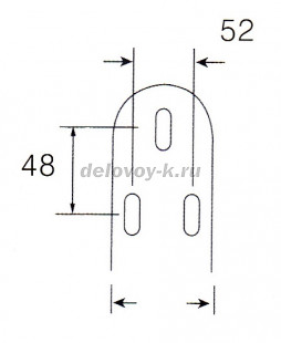 Подлокотники 684 2 шт. рис2