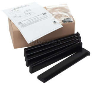 Кресло игровое KNIGHT GLADIATOR экокожа, крестовина металл рис4