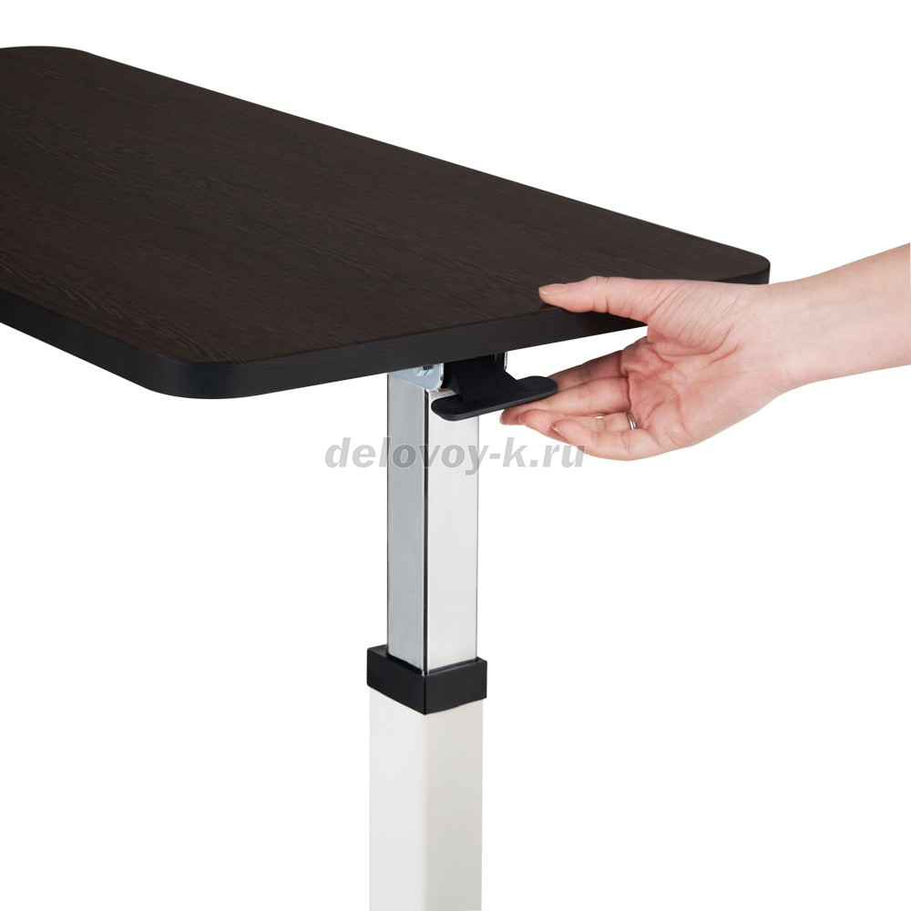 Стол прикроватный YU610 регулировка по высоте фото 2