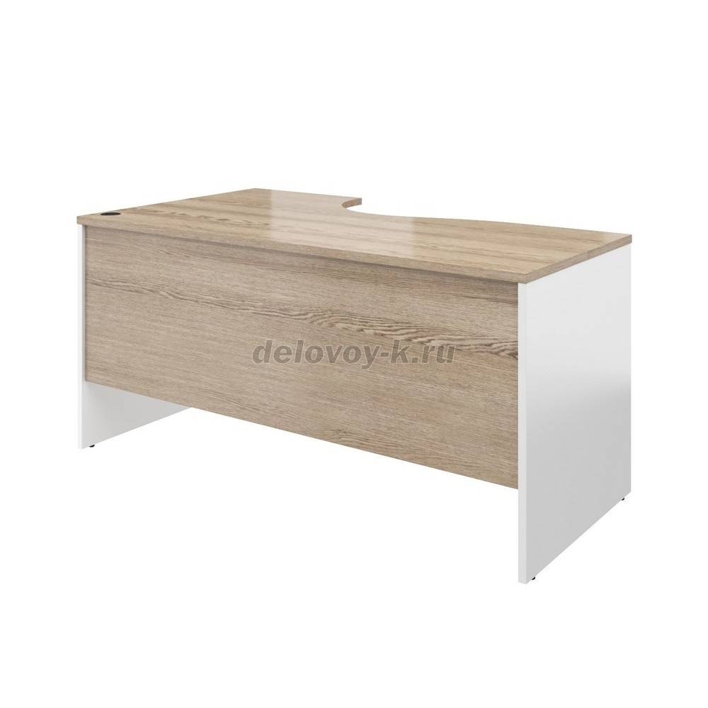 Стол эргономичный левый AL-1.5L  1580*880*750мм фото