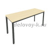Стол письменный на металлокаркасе С.СП-6.1