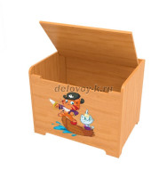 ЯЩИК ДЛЯ ИГРУШЕК рис1