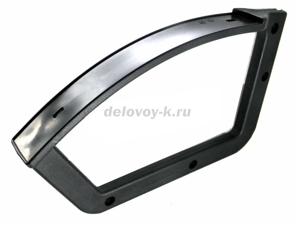 Подлокотники 680 под накладку 2 шт. 150 на 80 мм фото 1