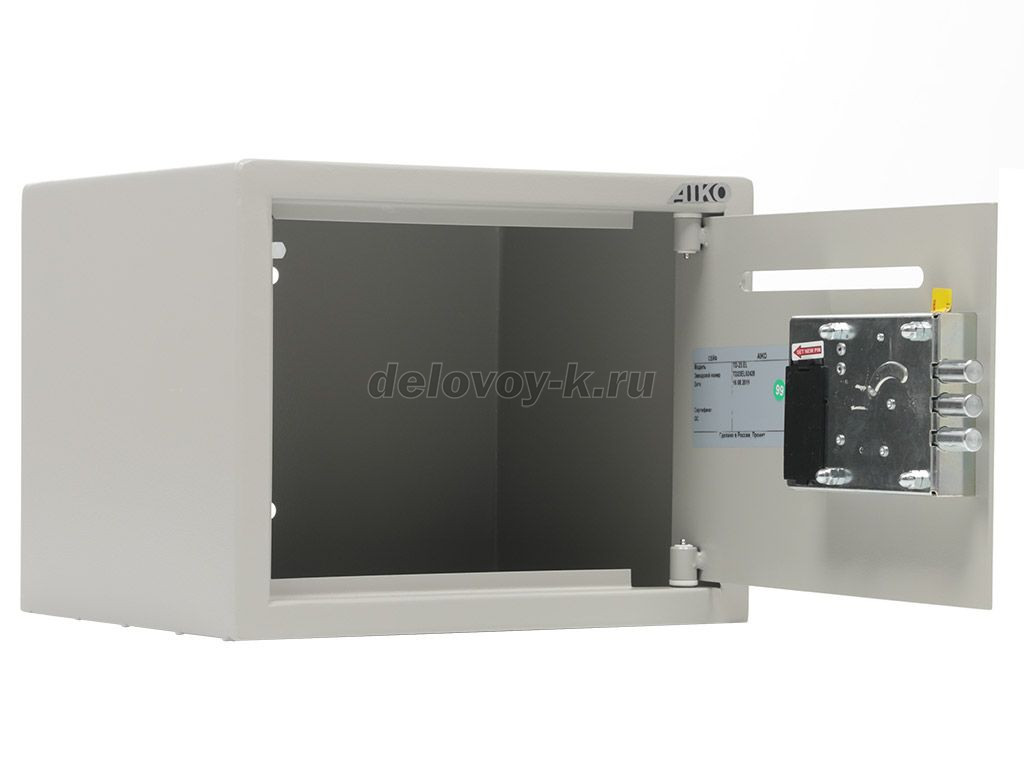 Сейф депозитный AIKO TD-23.EL фото 3
