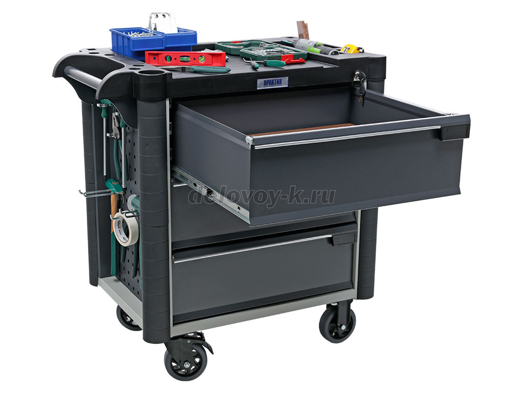 Тележка инструментальная WDS M-3.0 фото 4