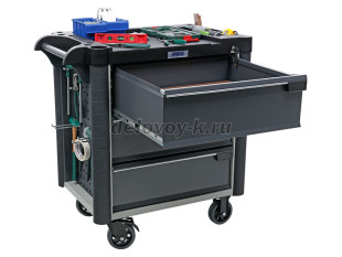 Тележка инструментальная WDS M-3.0 рис4