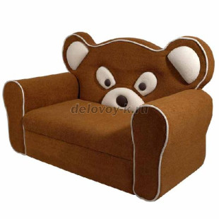 Диван детский "Мишка" рис1