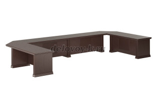 Элемент 2-местный конечный левый PRT805SX 1740*800*780 рис5