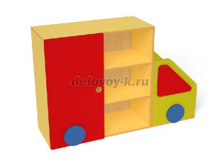 Стеллаж Грузовик, 1500*440*1000 (ШС-011) рис1