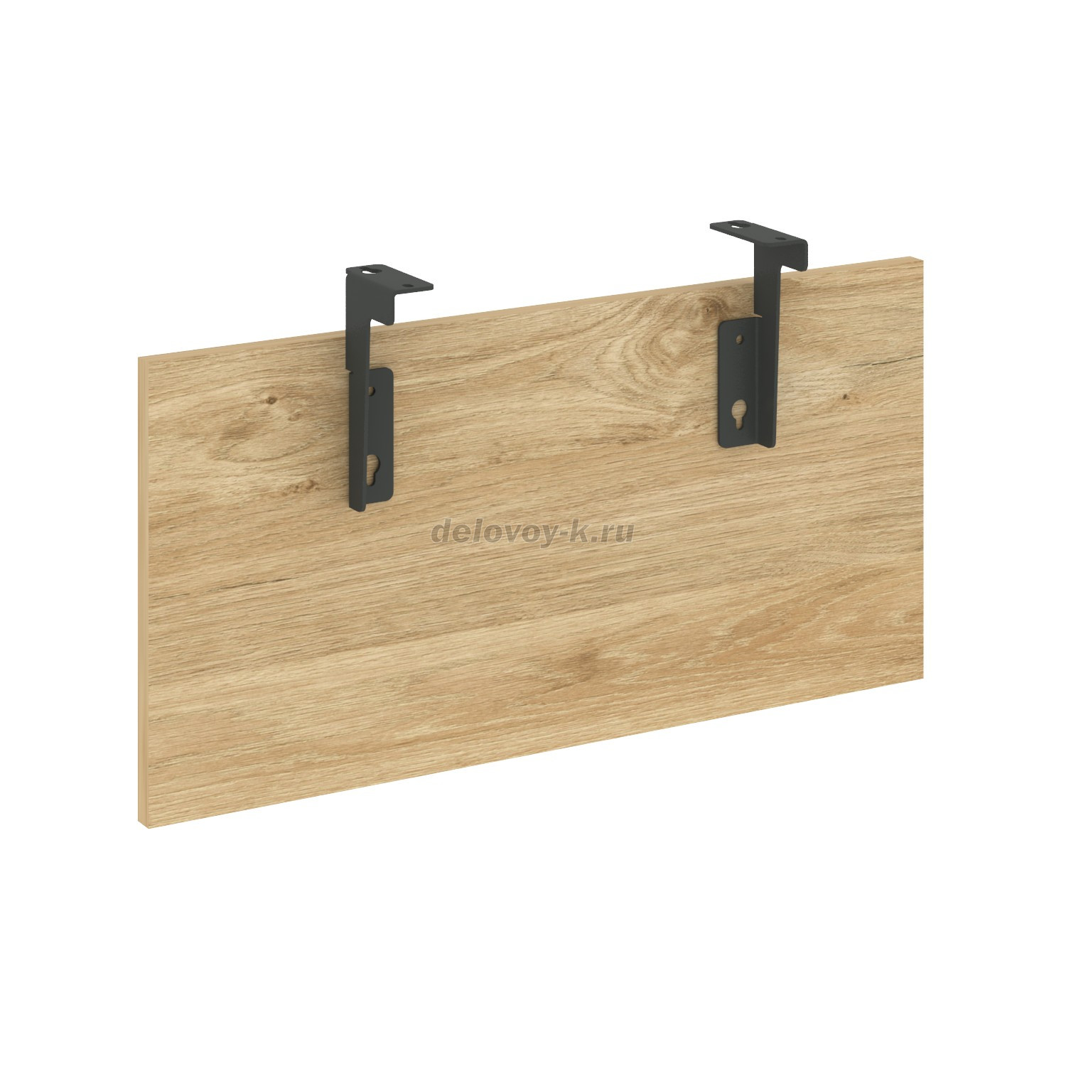 Царга для стола на металлокаркасе 650*18*320  O.M-CS-0 (Onix Wood) фото