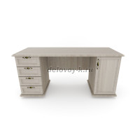 Стол «Классика-1» ДСК- 2 (1750-700-750) рис2