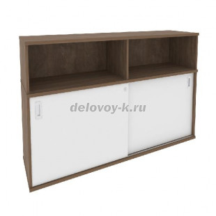 Шкаф-купе приставной/опорный 1635*432*1120 O.SHKO-2.8 T рис1