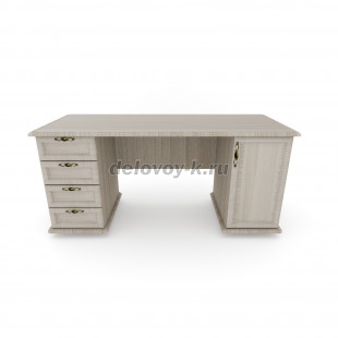 Стол «Классика-1» ДСК-2 1750*700*750 рис2