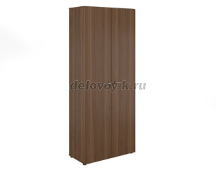 Шкаф широкий высокий закрытый без топа и боковин МЛ-2.0+8.2  812*412*2010мм рис1