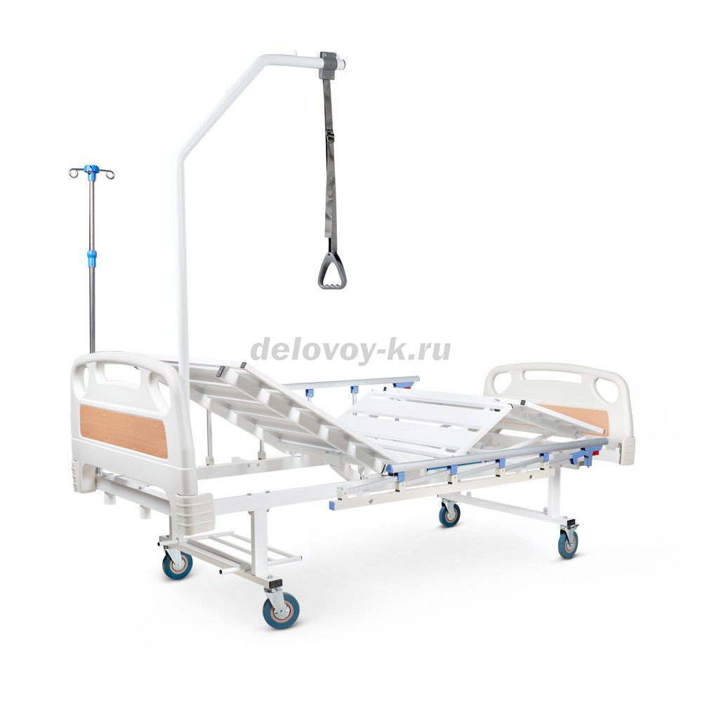 Кровать функциональная механическая РС105-Б (пр-во Россия) фото 4
