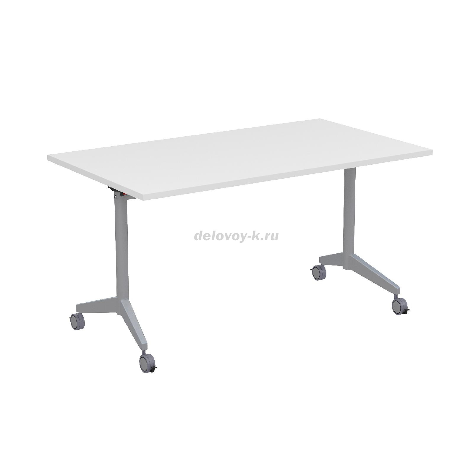 8СР.129 Складной прямолинейный стол (1400*800*750) фото