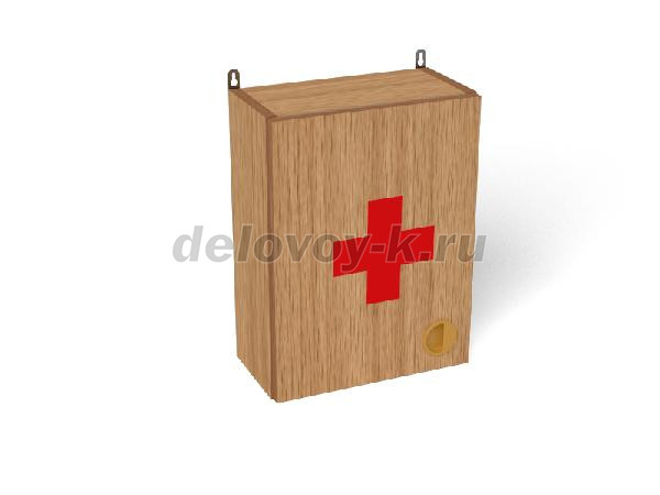 Аптечка, 300*160*400 (ИМ-020) рис1