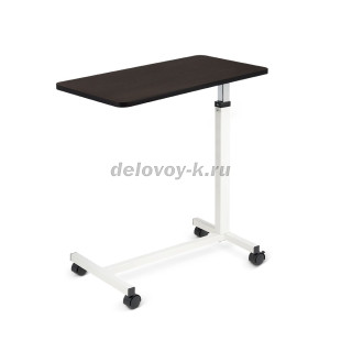 Стол прикроватный YU610 регулировка по высоте рис5