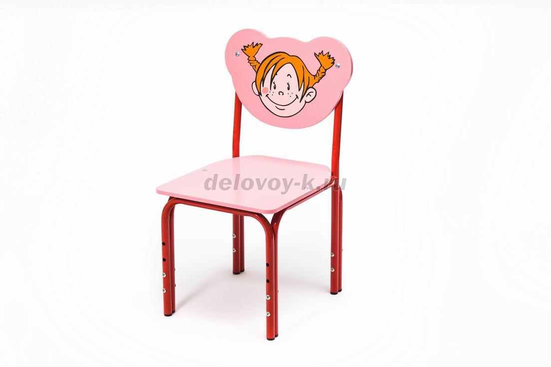 Стул детский регулируемый "Кузя" Пеппи (0-1)  фото 1