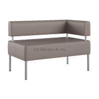 Двухместный угловой модуль левый МС new рис1