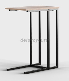 GUTTA Стол придиванный 72х34х55 см рис1