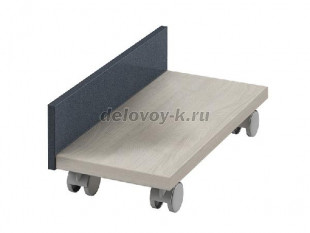 Подставка под системный блок I-024 Антрацит рис1