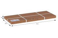 Вешалка костюмная Дэви 2_j рис4