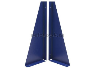 Комплект косынок для крепления экранов WS 505*210*45 рис1