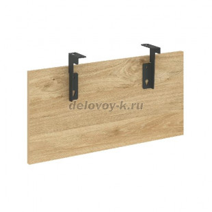 Царга для стола на металлокаркасе 650*18*320  O.M-CS-0 (Onix Wood) рис1