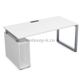 ССБ-О.984 Стол с тумбой под системный блок (1600*800*750) рис4