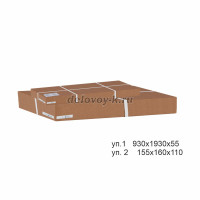 Вешалка в прихожую Оливия Н2_j рис2