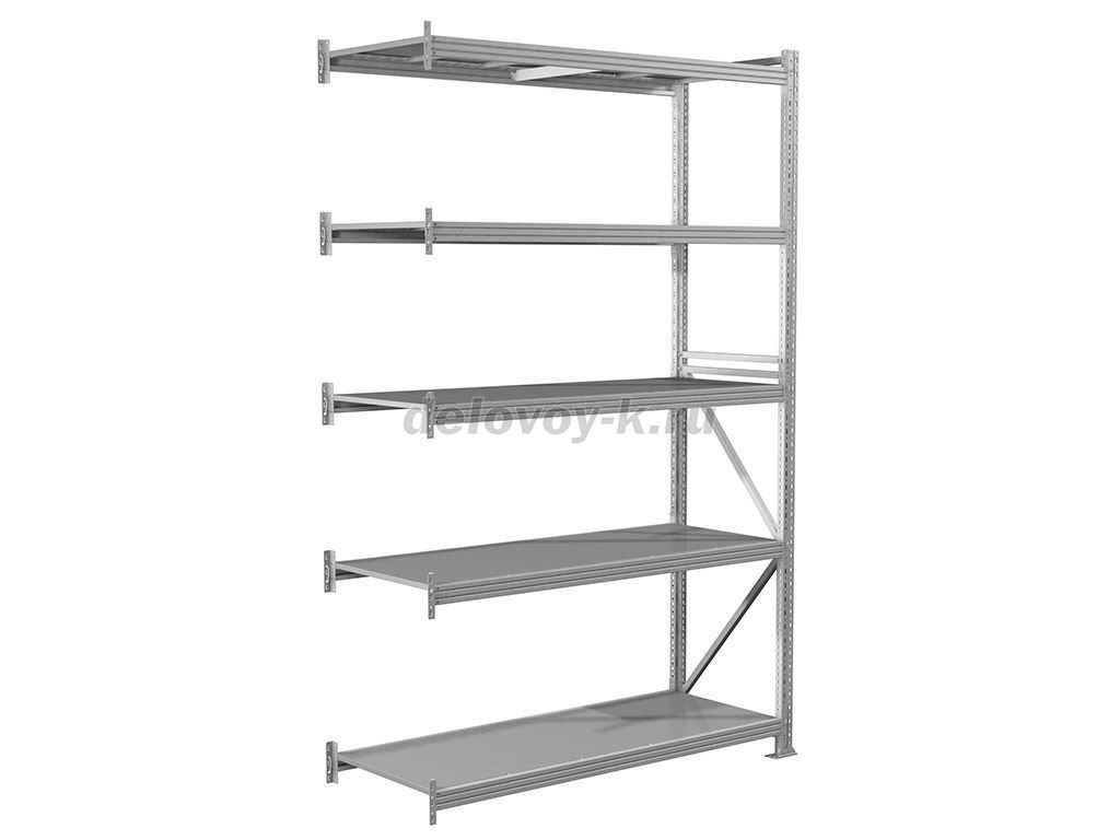 Дополнительная секция MS Pro 250/150x60/5 фото