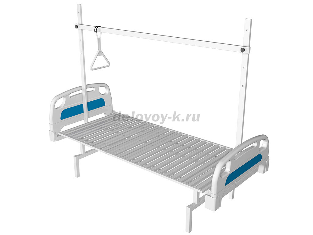 Рама Балканского КМ Н (MBF-01) для кровати общебольничной механической фото 2
