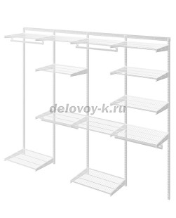 Гардеробная система Max G240 Практик HOME рис3