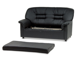 Диван 2-местный раскладной Премьер P2-r рис3