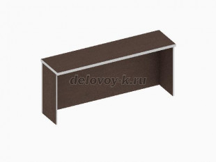 Полка настольная 1000х260х440 ПР-08 рис1