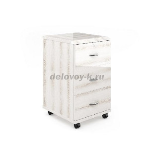 КН-3.0лак  Тумба мобильная 404*450*650 рис1