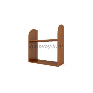 Полка навесная Д-7.1 696*300*750 рис1