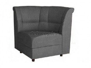 Секция угловая малая Премьер V-100/14 рис1